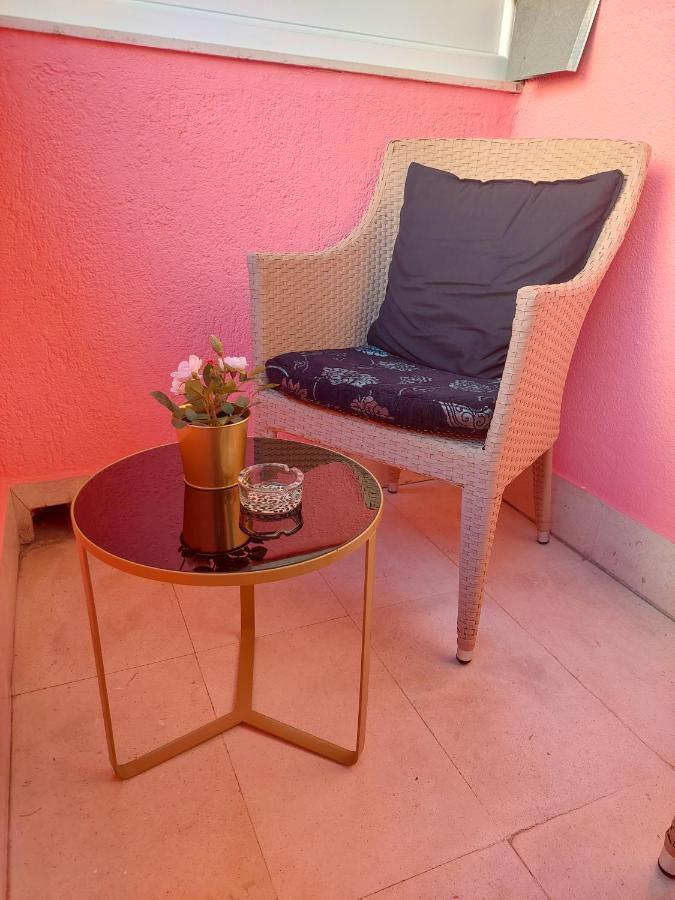 Apartment Dalmatino Split Exterior foto